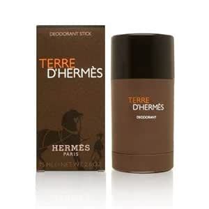 hermes terre d'hermes deo-stick alkoholfrei 75 gr|terre d'hermes deodorant stick.